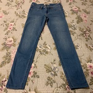 Hollister jeggings